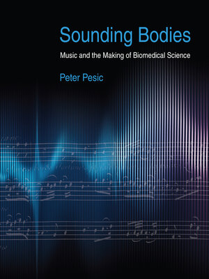 cover image of Sounding Bodies